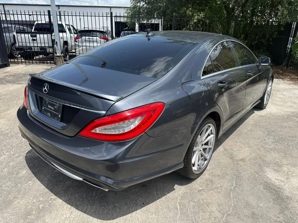 2012 Mercedes-Benz C218 CLS-Class - Image 7 of 15