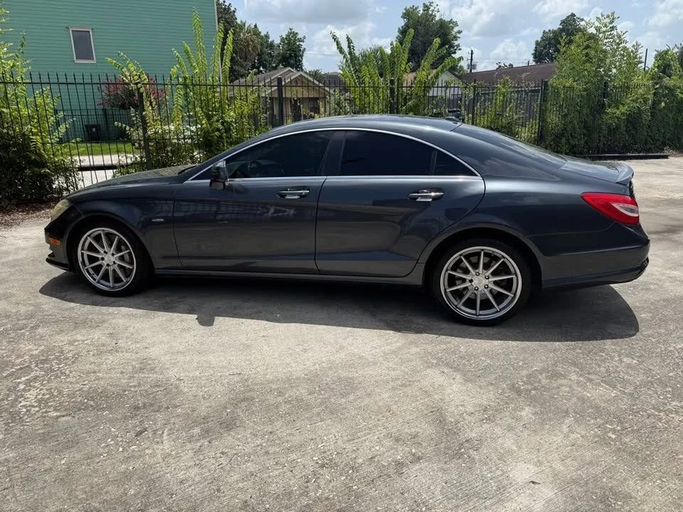 2012 Mercedes-Benz C218 CLS-Class - Image 11 of 15