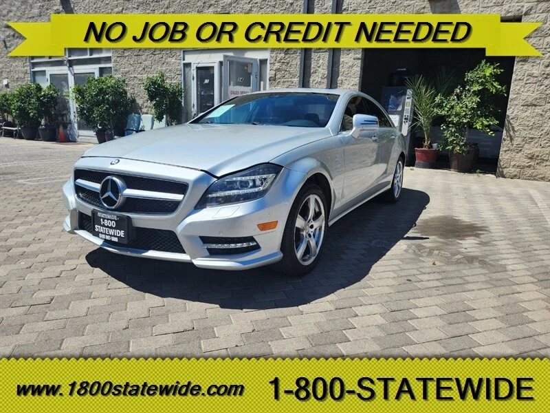 2012 Mercedes-Benz C218 CLS-Class - Image 3 of 5