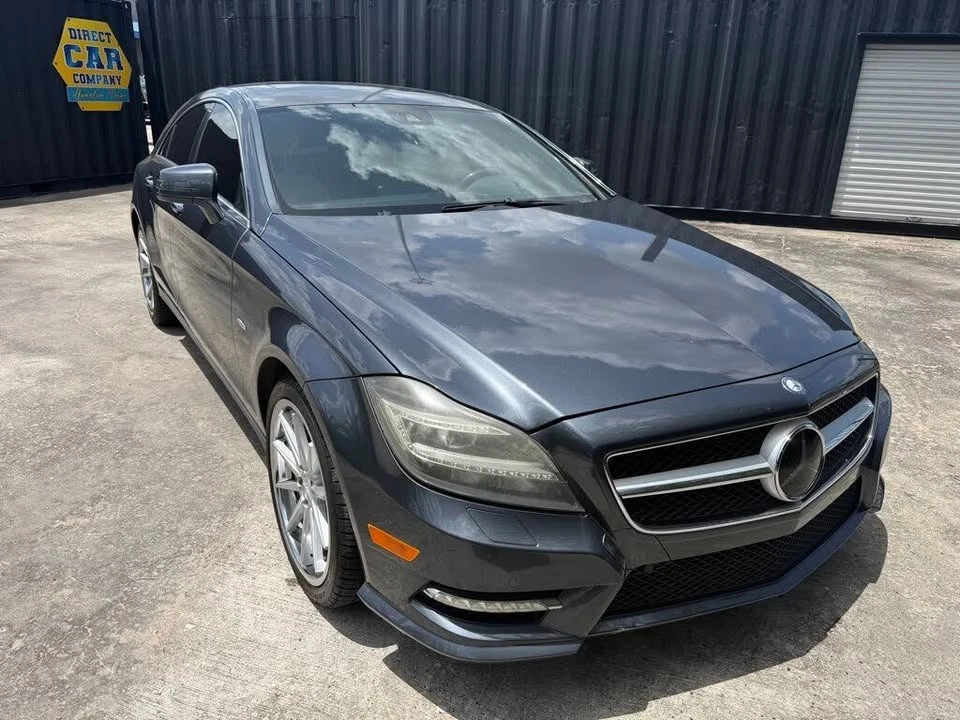 2012 Mercedes-Benz C218 CLS-Class - Image 3 of 15