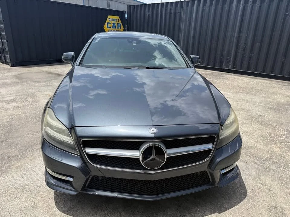 2012 Mercedes-Benz C218 CLS-Class - Image 10 of 15