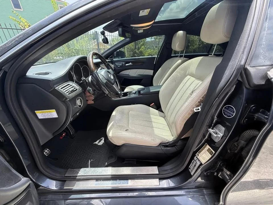 2012 Mercedes-Benz C218 CLS-Class - Image 15 of 15