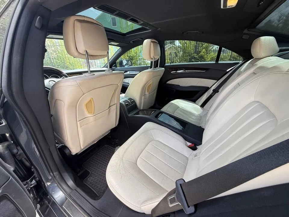 2012 Mercedes-Benz C218 CLS-Class - Image 12 of 15