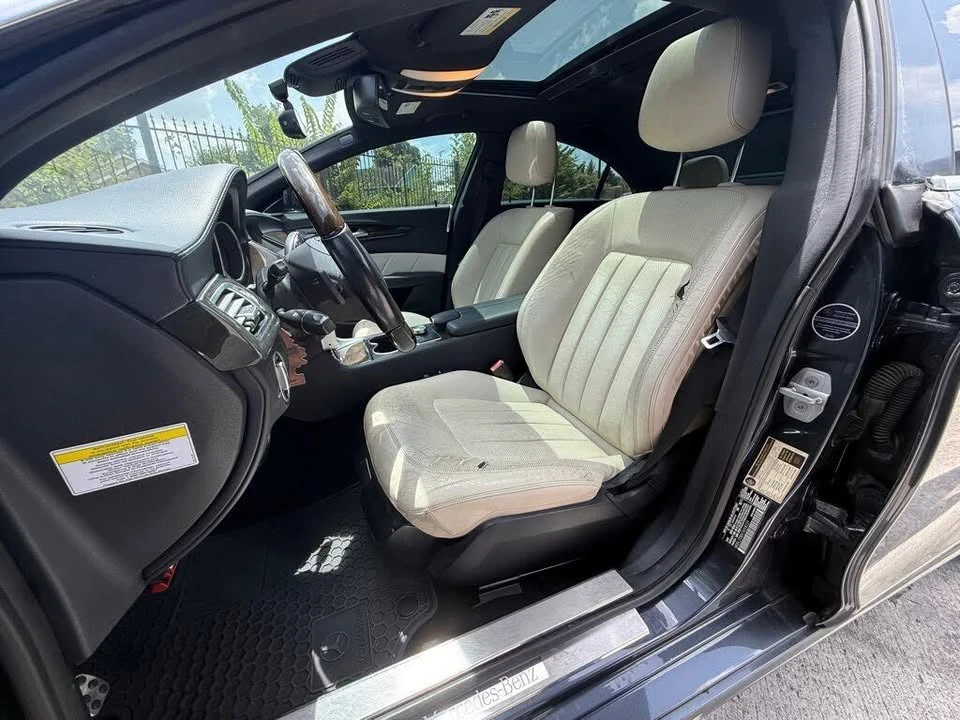 2012 Mercedes-Benz C218 CLS-Class - Image 2 of 15