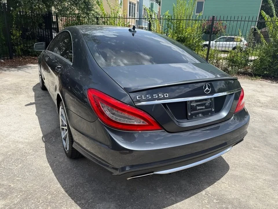 2012 Mercedes-Benz C218 CLS-Class - Image 14 of 15
