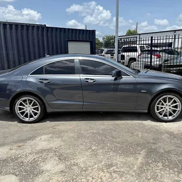 2012 Mercedes-Benz CLS 550