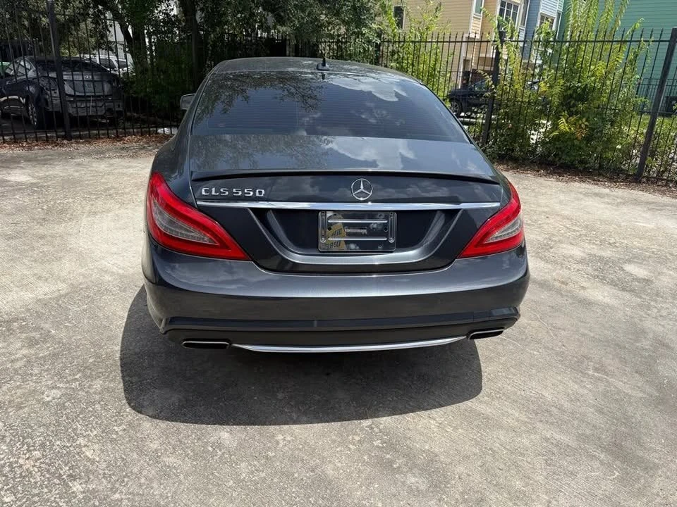 2012 Mercedes-Benz C218 CLS-Class - Image 5 of 15