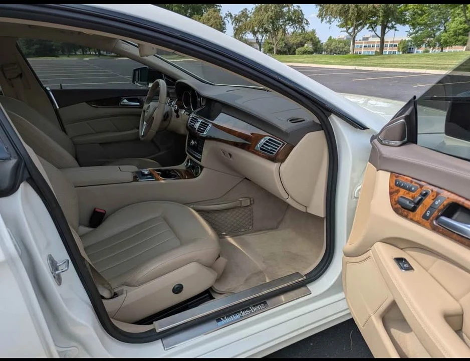 2012 Mercedes-Benz C218 CLS-Class - Image 18 of 19
