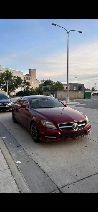 2012 Mercedes-Benz C218 CLS-Class - Image 3 of 6