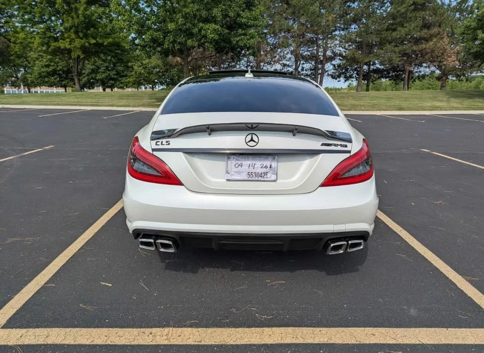 2012 Mercedes-Benz C218 CLS-Class - Image 6 of 19