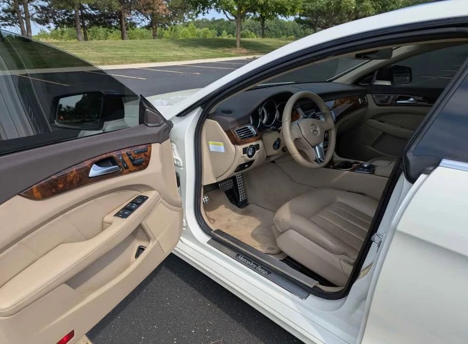 2012 Mercedes-Benz C218 CLS-Class - Image 13 of 19