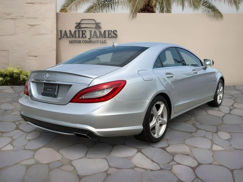 2012 Mercedes-Benz C218 CLS-Class - Image 7 of 20