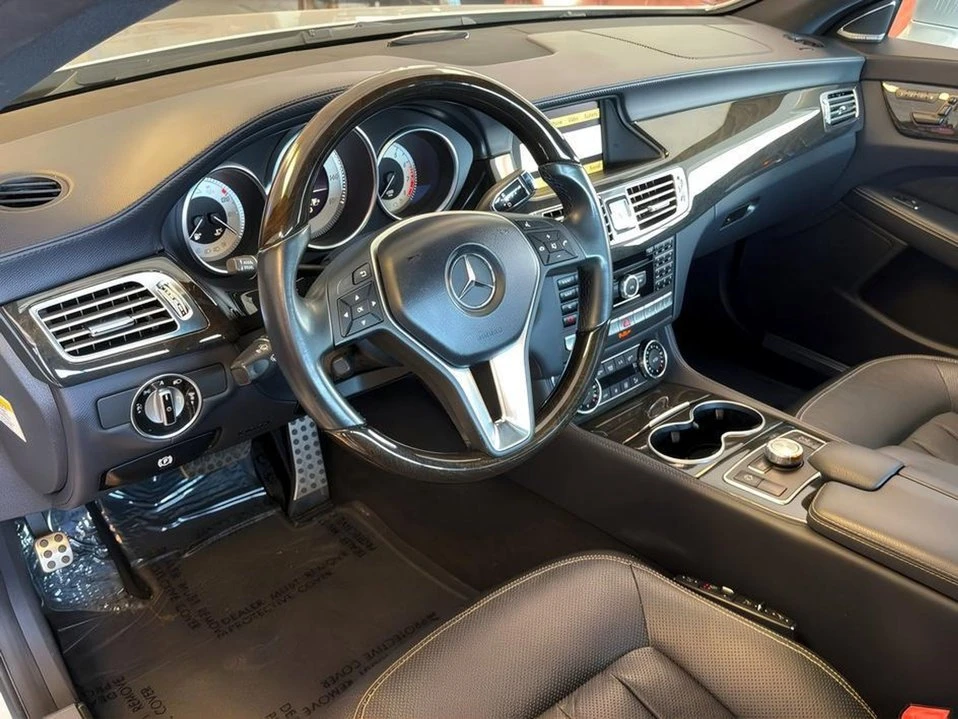 2012 Mercedes-Benz C218 CLS-Class - Image 12 of 20