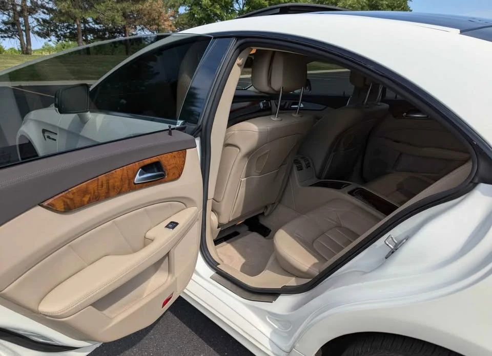 2012 Mercedes-Benz C218 CLS-Class - Image 17 of 19