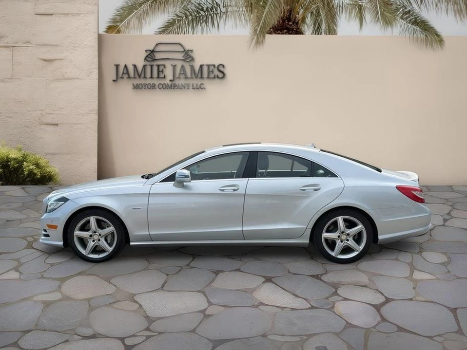 2012 Mercedes-Benz C218 CLS-Class - Image 4 of 20