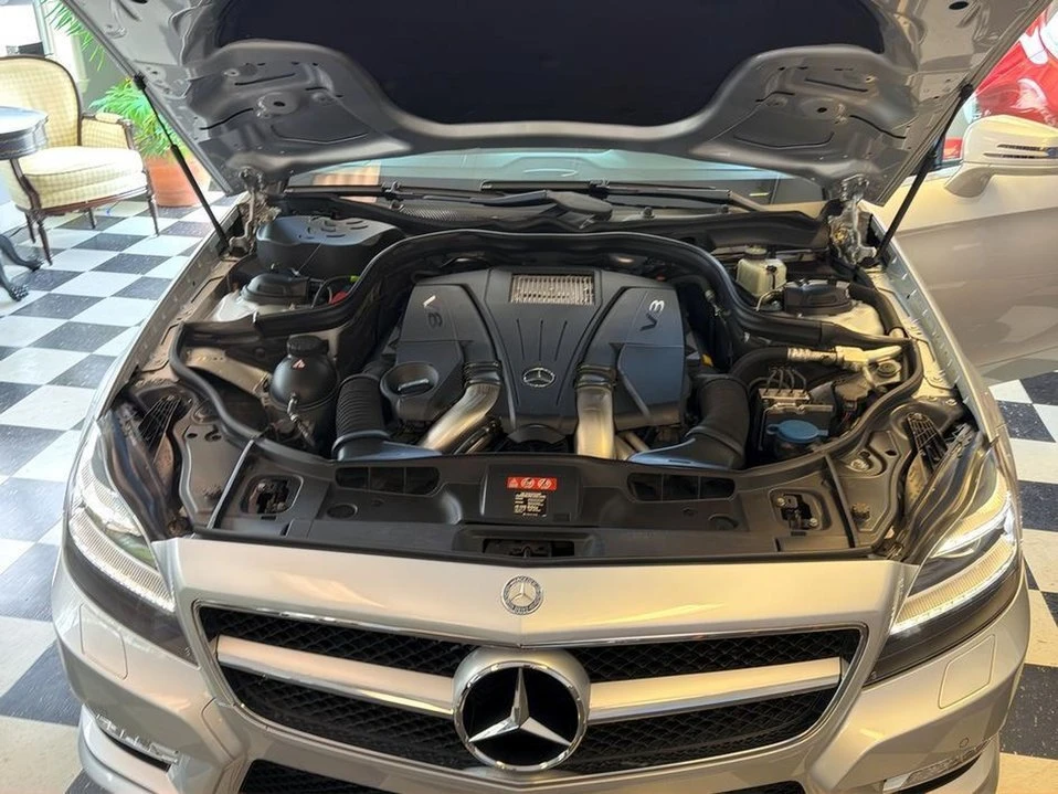 2012 Mercedes-Benz C218 CLS-Class - Image 11 of 20