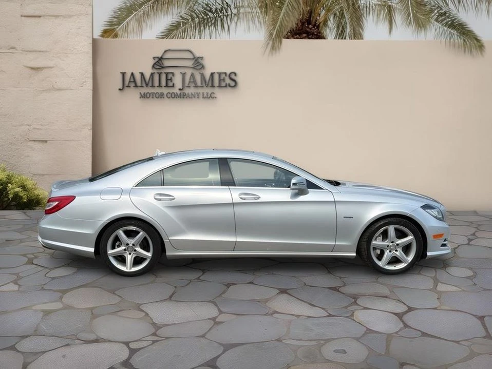 2012 Mercedes-Benz C218 CLS-Class - Image 8 of 20