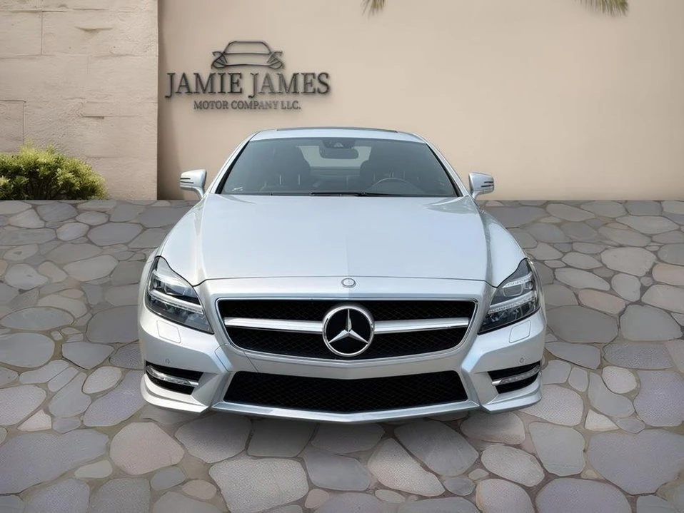 2012 Mercedes-Benz C218 CLS-Class - Image 2 of 20