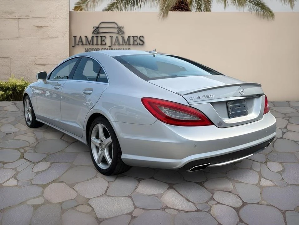 2012 Mercedes-Benz C218 CLS-Class - Image 5 of 20
