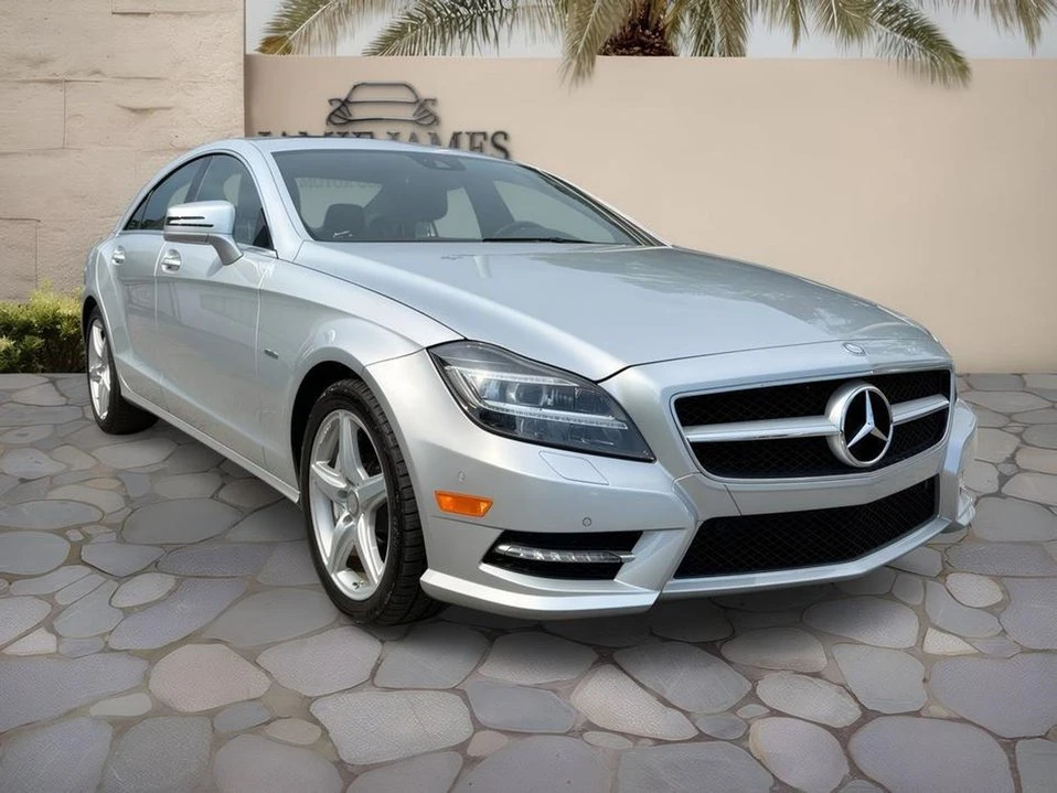 2012 Mercedes-Benz C218 CLS-Class - Image 3 of 20