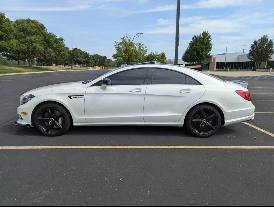 2012 Mercedes-Benz C218 CLS-Class - Image 4 of 19
