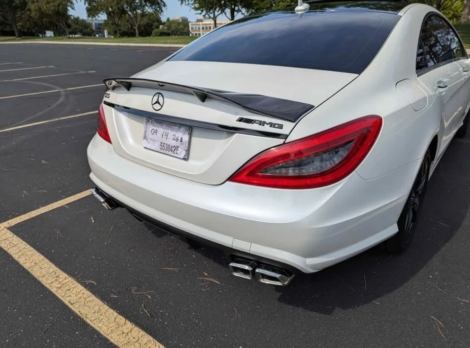 2012 Mercedes-Benz C218 CLS-Class - Image 12 of 19