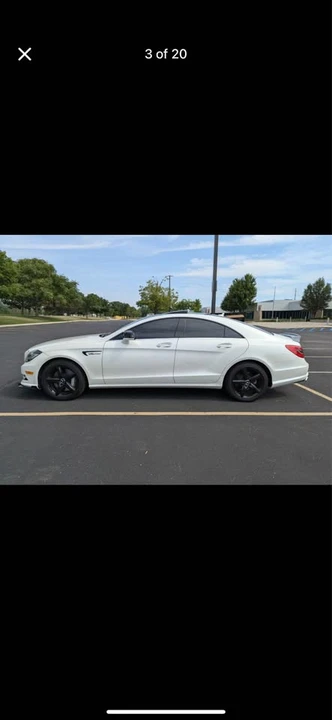 2012 Mercedes-Benz C218 CLS-Class - Image 4 of 19