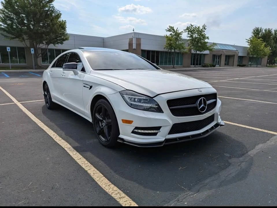2012 Mercedes-Benz C218 CLS-Class - Image 10 of 19