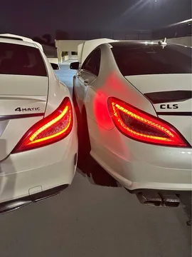 2012 Mercedes-Benz CLS 550