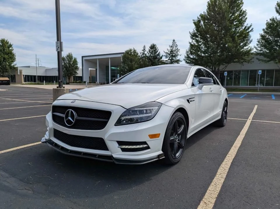 2012 Mercedes-Benz C218 CLS-Class - Image 3 of 19
