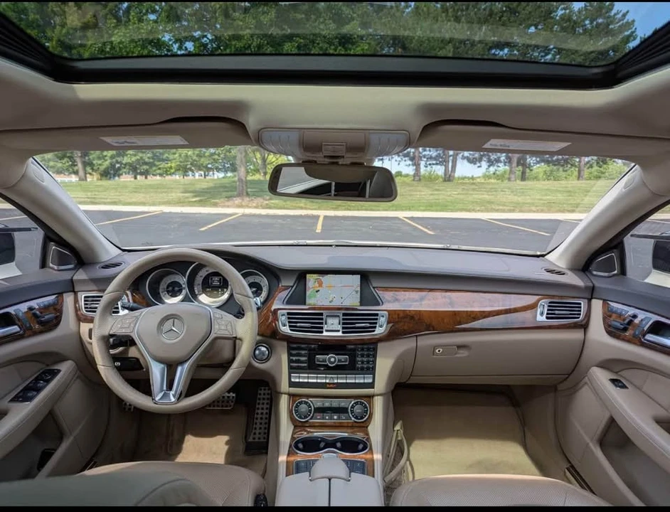 2012 Mercedes-Benz C218 CLS-Class - Image 17 of 19