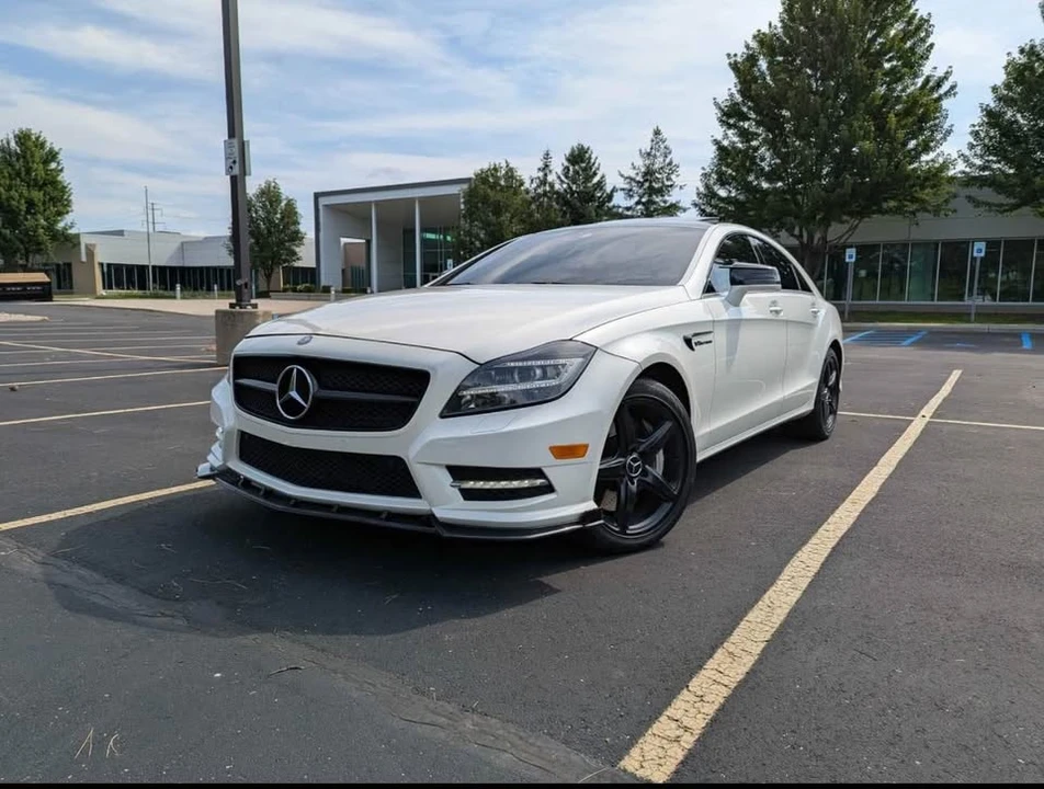 2012 Mercedes-Benz C218 CLS-Class - Image 11 of 19