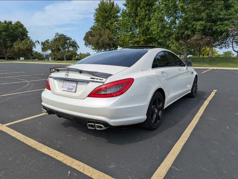 2012 Mercedes-Benz C218 CLS-Class - Image 8 of 19