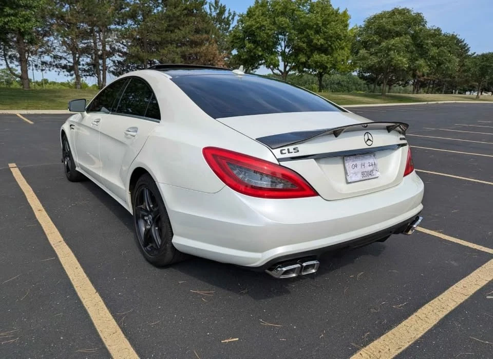 2012 Mercedes-Benz C218 CLS-Class - Image 5 of 19