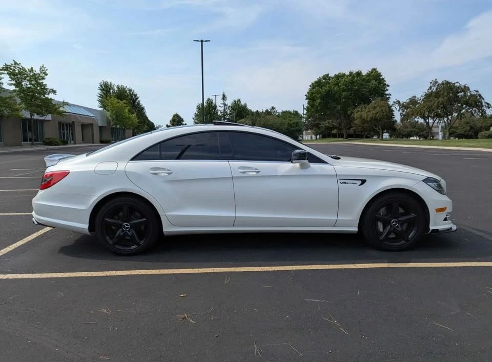 2012 Mercedes-Benz C218 CLS-Class - Image 9 of 19