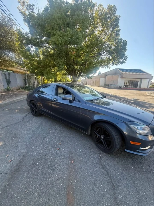 2012 Mercedes-Benz C218 CLS-Class - Image 2 of 11