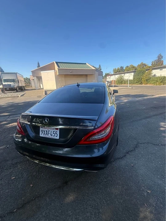2012 Mercedes-Benz C218 CLS-Class - Image 4 of 11