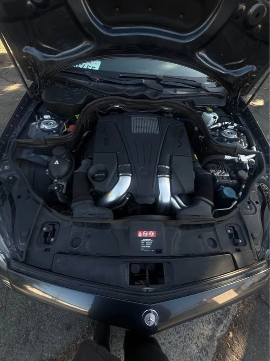 2012 Mercedes-Benz C218 CLS-Class - Image 9 of 11