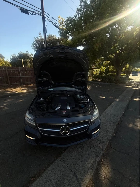 2012 Mercedes-Benz C218 CLS-Class - Image 10 of 11