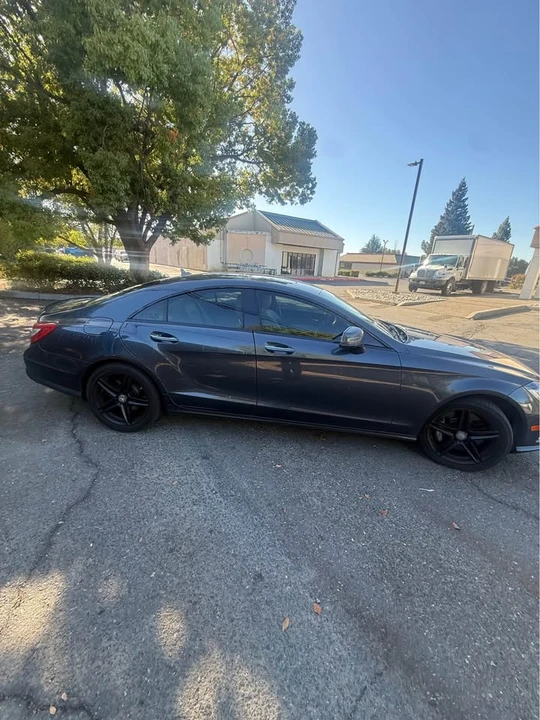 2012 Mercedes-Benz C218 CLS-Class - Image 3 of 11
