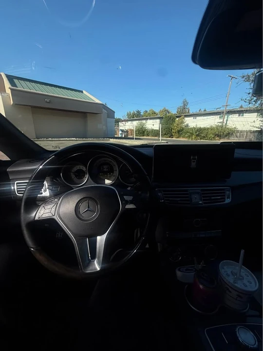 2012 Mercedes-Benz C218 CLS-Class - Image 6 of 11