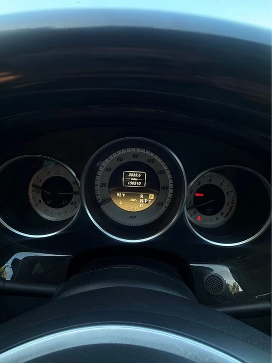 2012 Mercedes-Benz C218 CLS-Class - Image 7 of 11