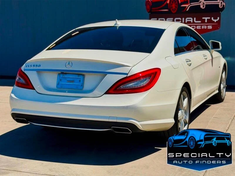 2012 Mercedes-Benz C218 CLS-Class - Image 2 of 4