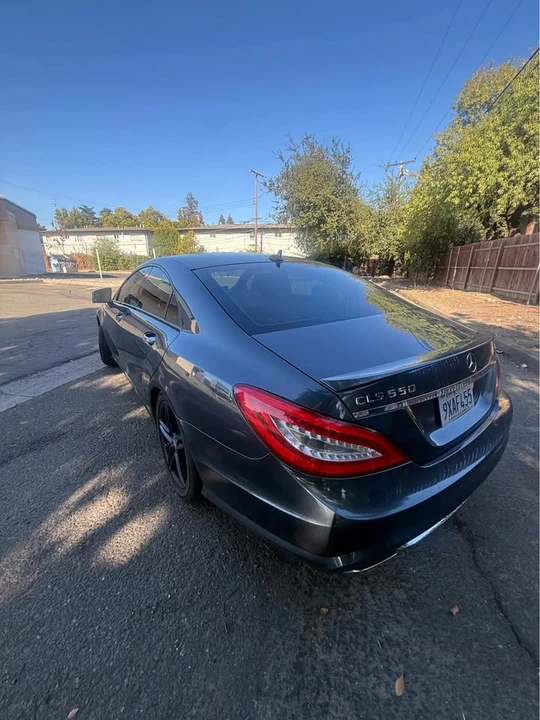 2012 Mercedes-Benz C218 CLS-Class - Image 5 of 11