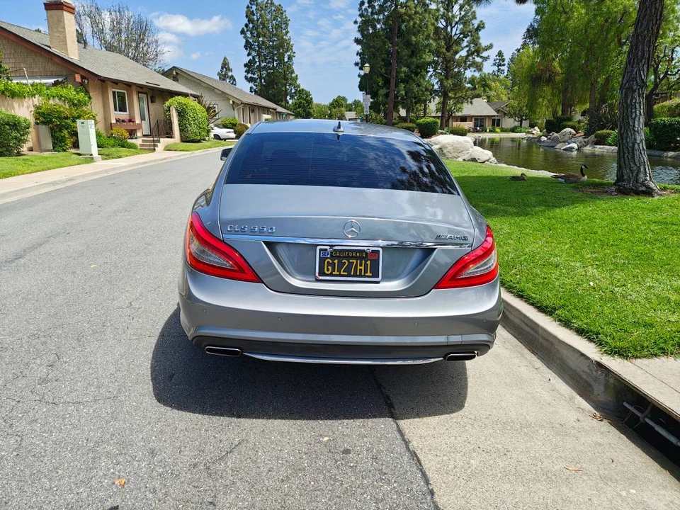 2012 Mercedes-Benz C218 CLS-Class - Image 5 of 13