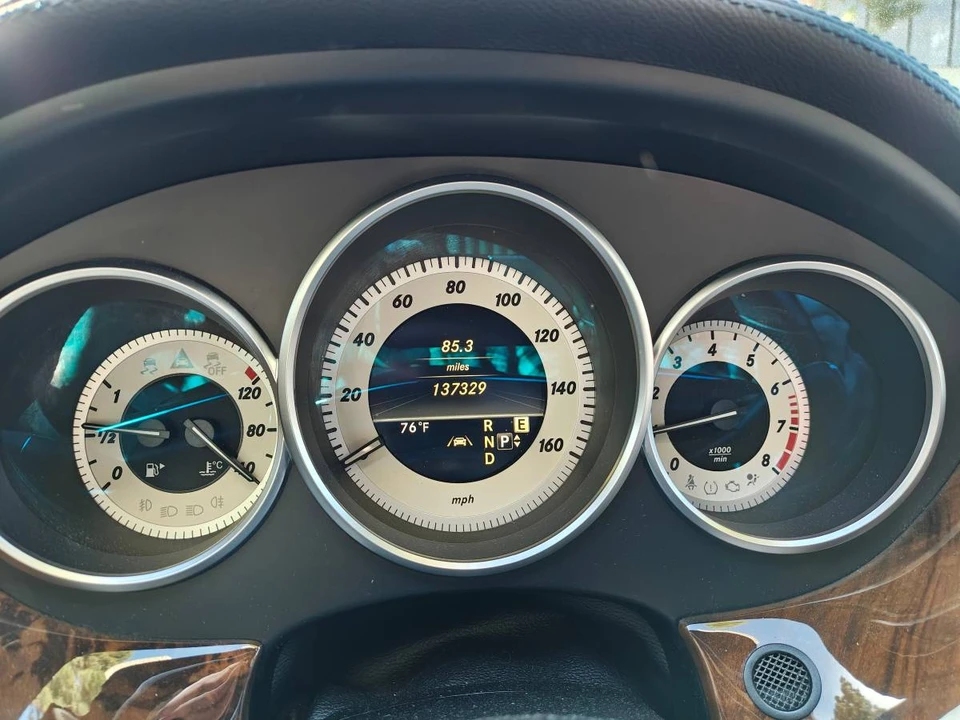 2012 Mercedes-Benz C218 CLS-Class - Image 7 of 13