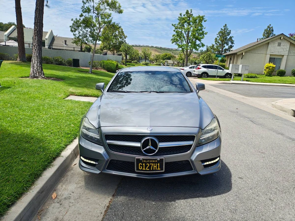 2012 Mercedes-Benz C218 CLS-Class - Image 3 of 13