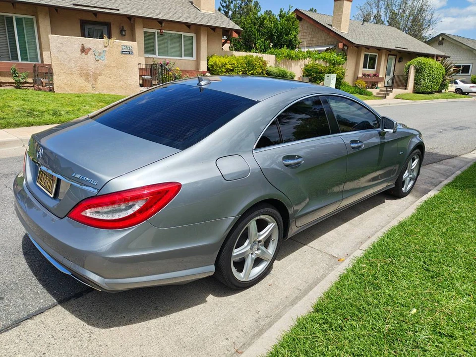 2012 Mercedes-Benz C218 CLS-Class - Image 6 of 13