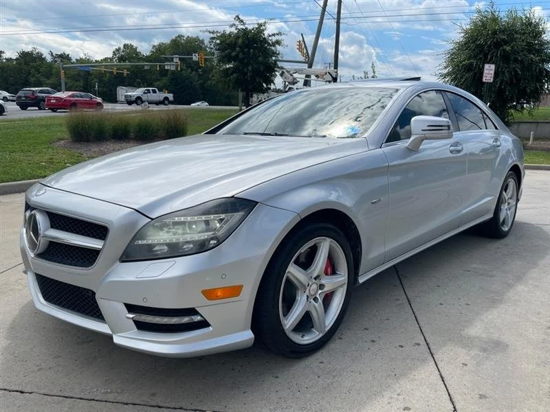 2012 Mercedes-Benz C218 CLS-Class - Image 2 of 20