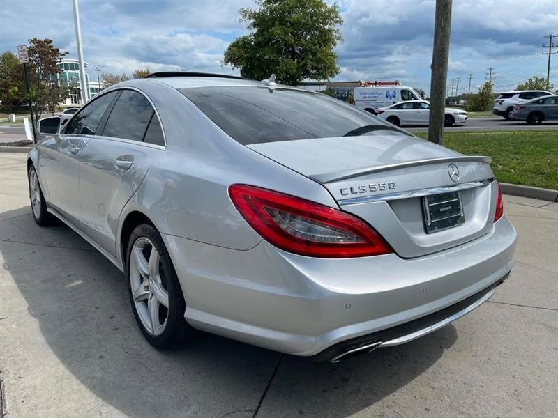 2012 Mercedes-Benz C218 CLS-Class - Image 5 of 20